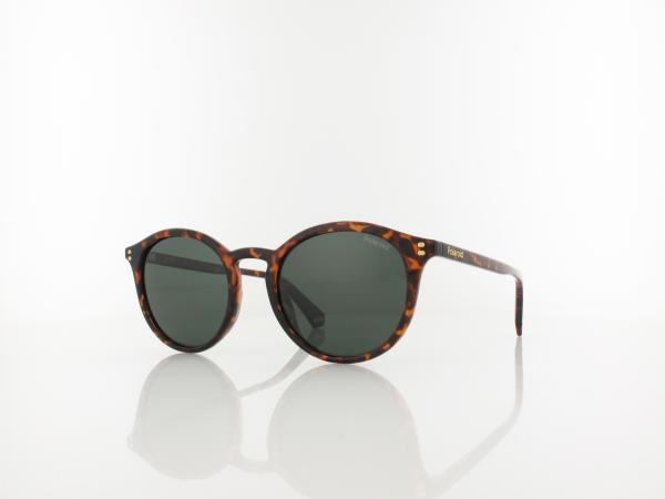 Polaroid | PLD 6233/S 086/UC 51 | havana / green polarized