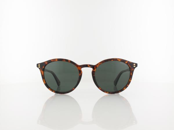 Polaroid | PLD 6233/S 086/UC 51 | havana / green polarized