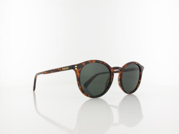 Polaroid | PLD 6233/S 086/UC 51 | havana / green polarized
