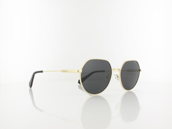 Polaroid | PLD 6236/S/X RHL/M9 54 | gold black / grey polarized