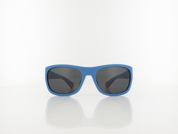 Polaroid | PLD 8064/S MVU/M9 54 | azure / grey polarized