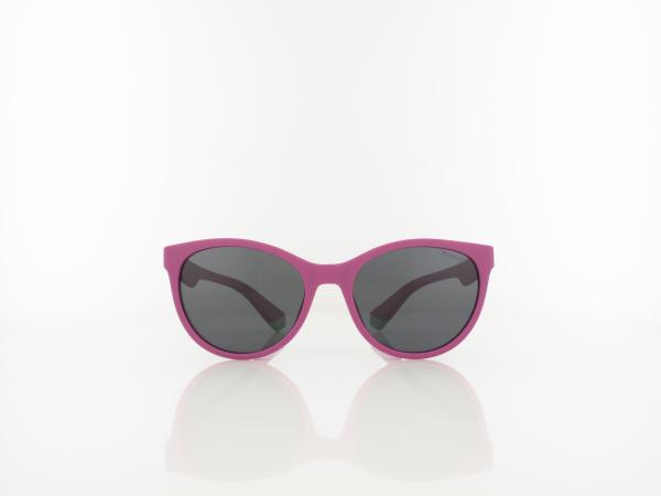 Polaroid | PLD 8065/S QHO/M9 49 | cyclamen / grey polarized