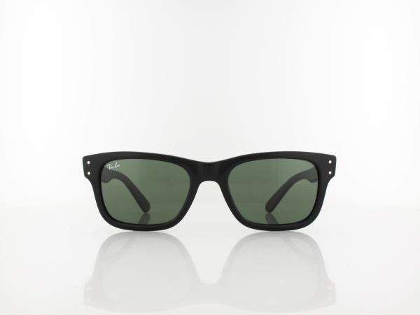 Ray Ban | Mr Burbank RB2283 901/31 55 | black / green