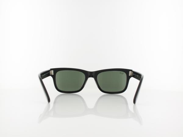 Ray Ban | Mr Burbank RB2283 901/31 55 | black / green