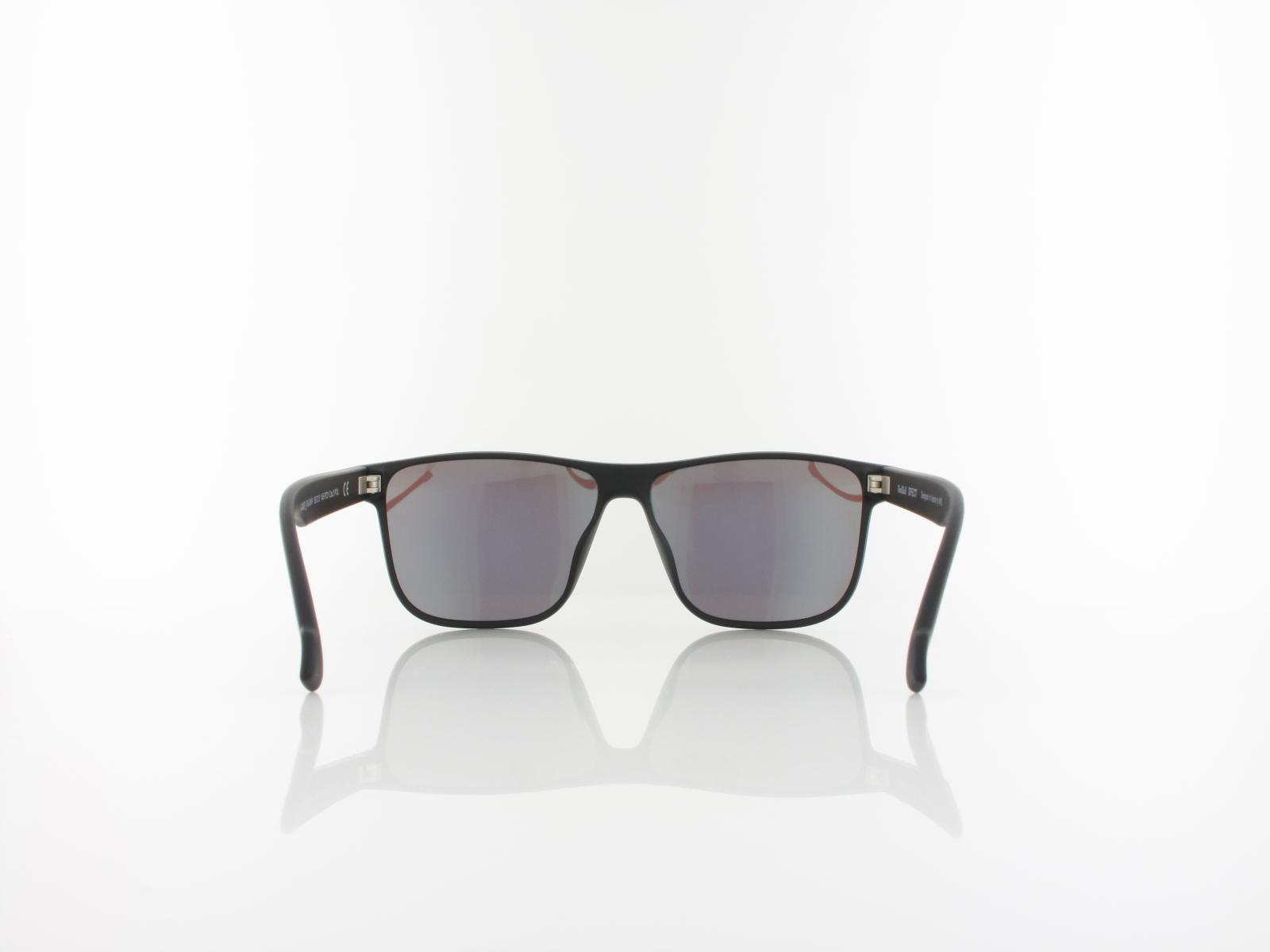 Red Bull SPECT | CASEY RX 004P 58 | black / smoke with blue mirror