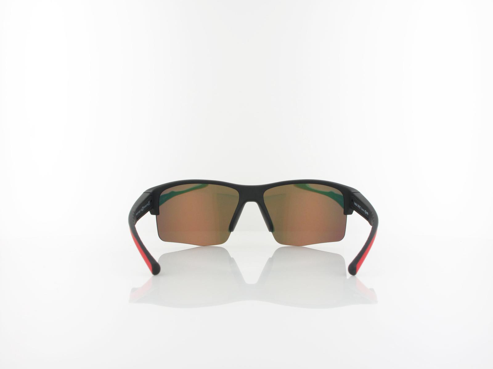 Red Bull SPECT | CHAIN 02P 65 | black / brown with red mirror