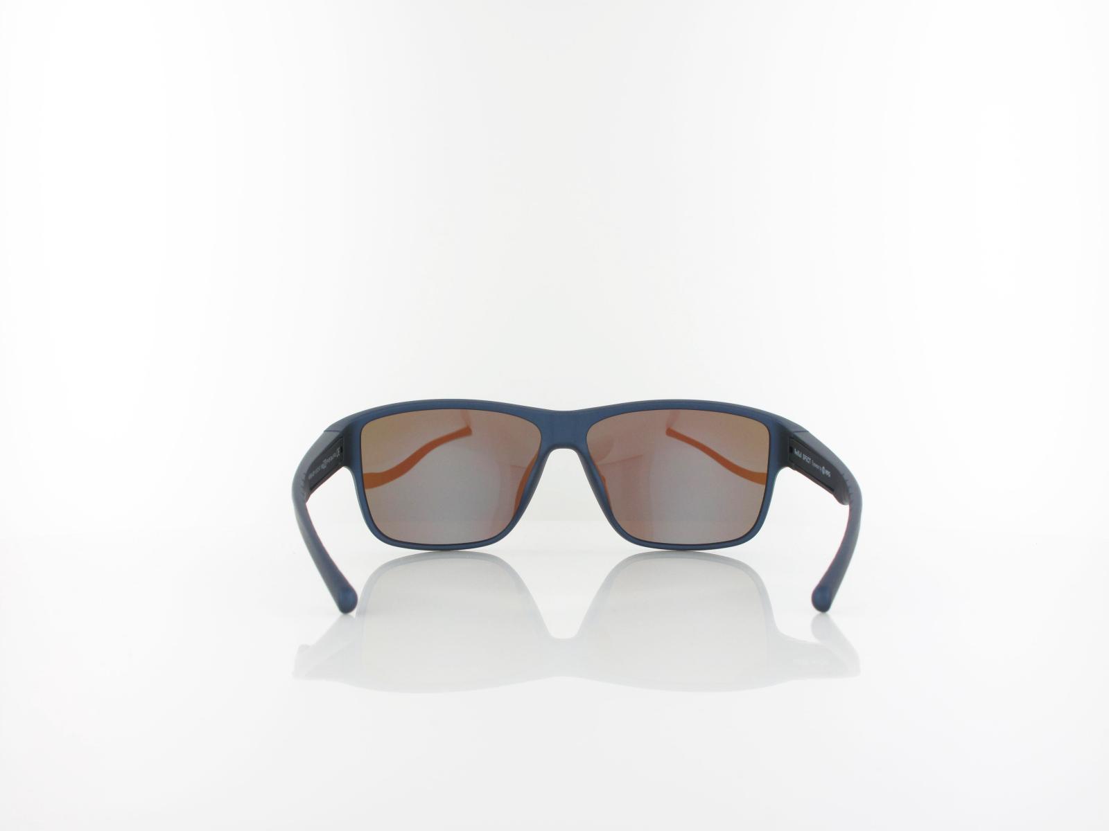 Red Bull SPECT | CHESS 02P 61 | blue / smoke with blue mirror
