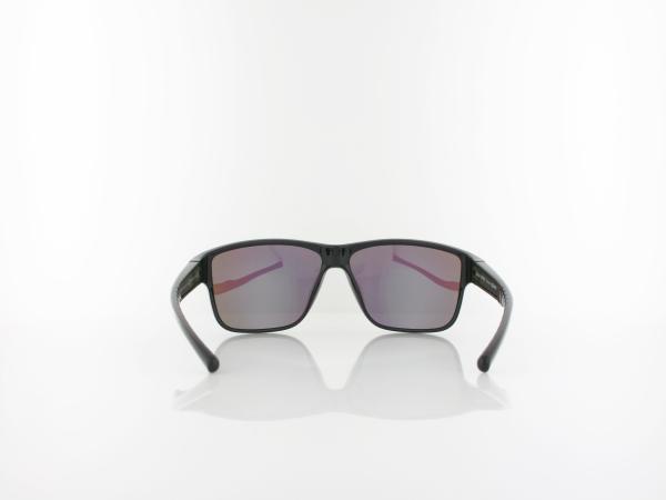 Red Bull SPECT | CHESS 04P 61 | black / smoke with green mirror
