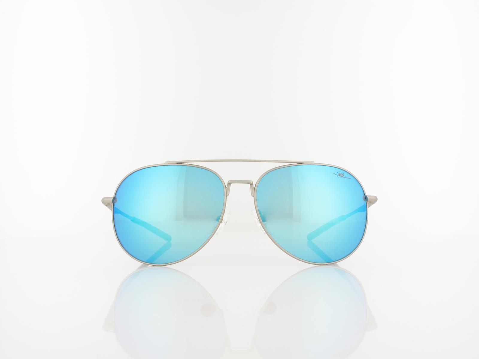 Red Bull SPECT | CORSAIR 002 60 | silver / brown with blue mirror
