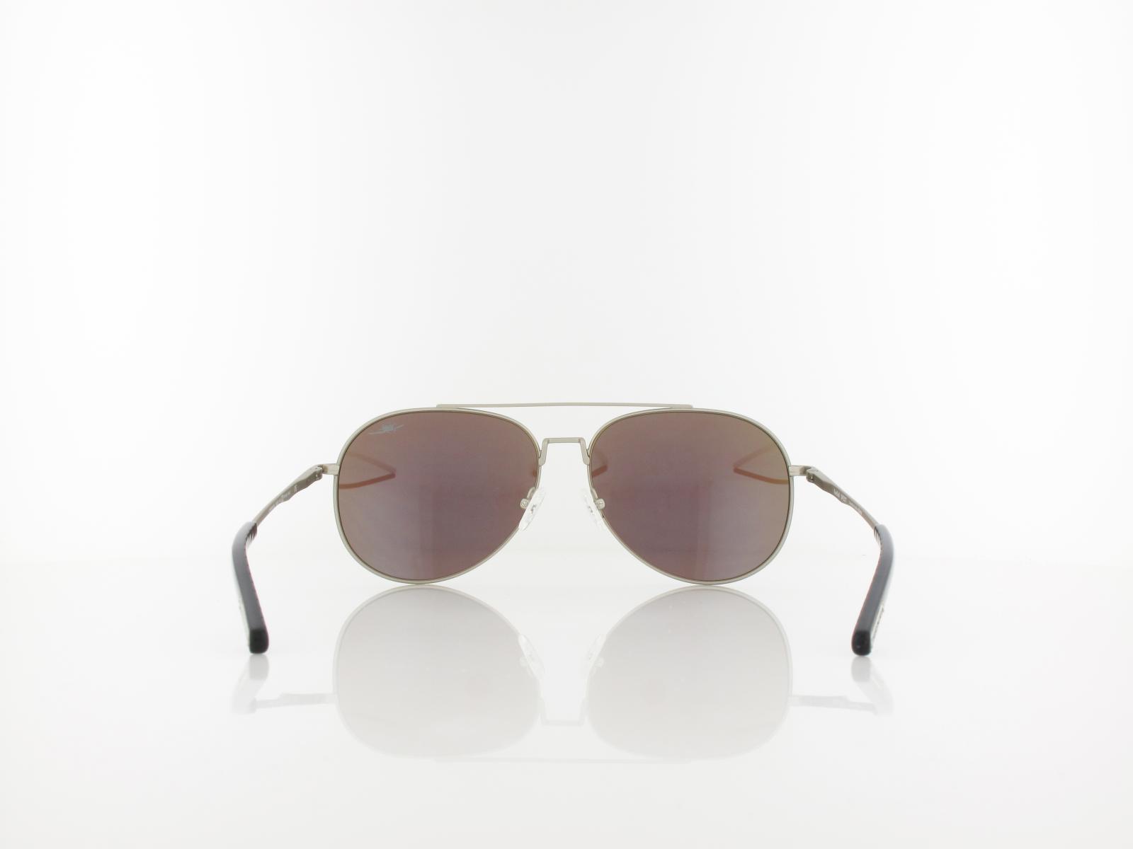 Red Bull SPECT | CORSAIR 002 60 | silver / brown with blue mirror