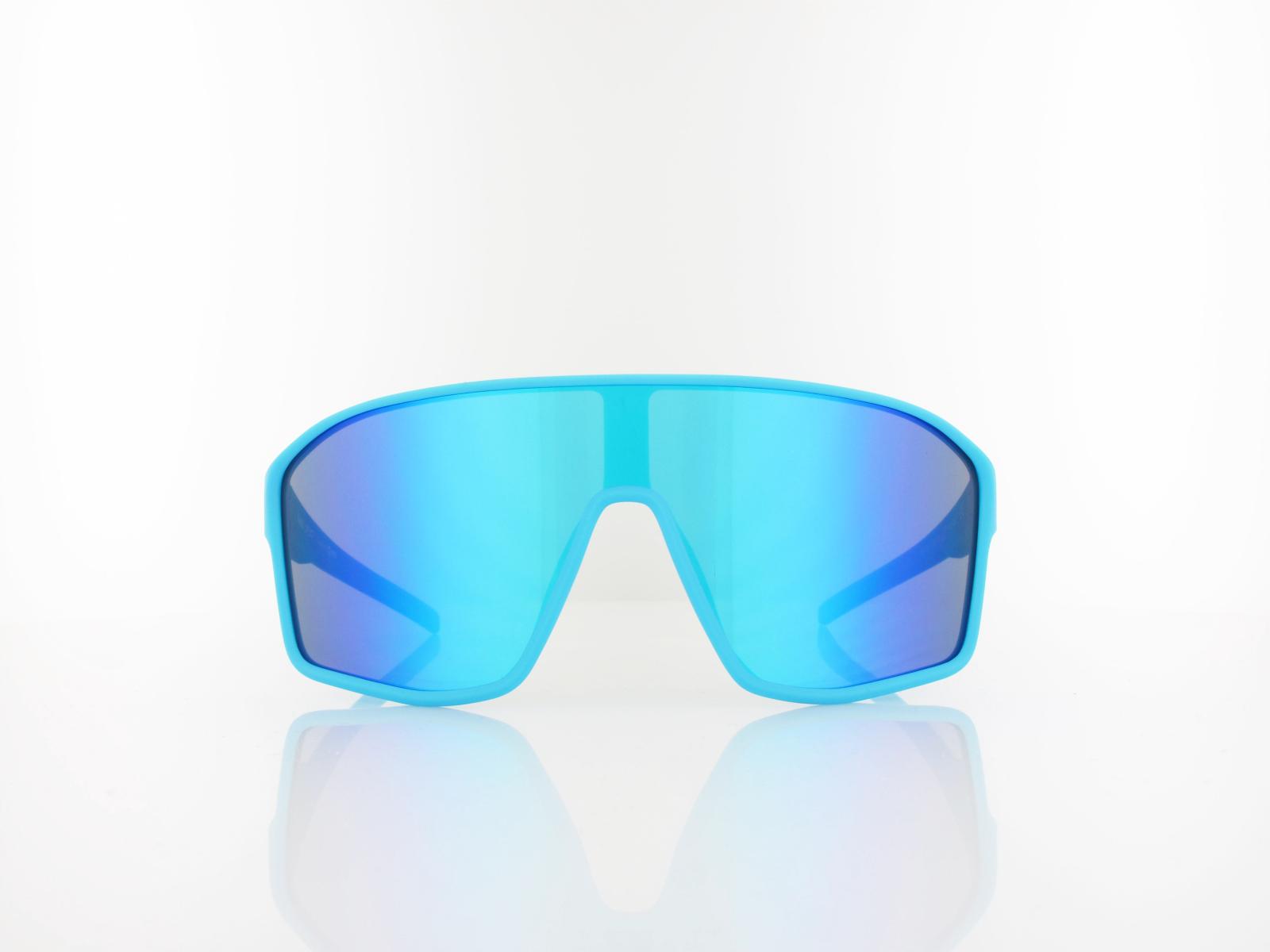 Red Bull SPECT | DAFT 011 136 | soft light touch blue / smoke with blue mirror