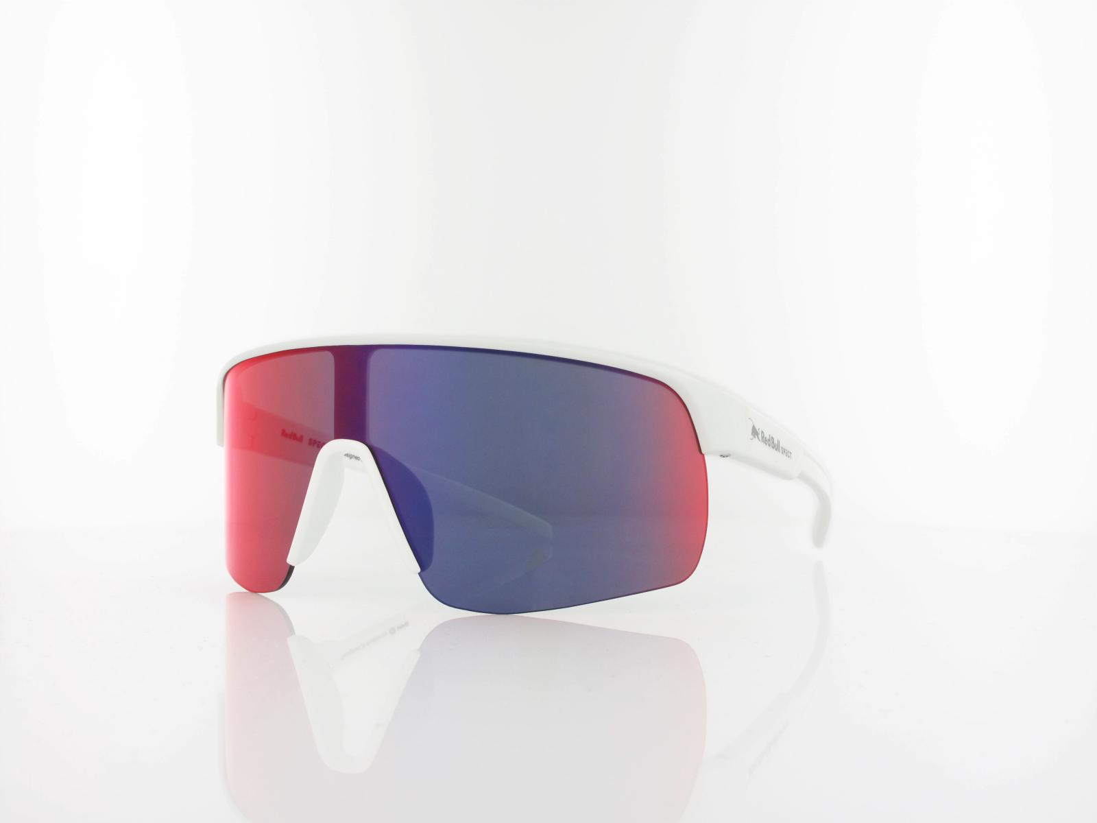 Red Bull SPECT | DAKOTA 009 137 | white / brown with red mirror