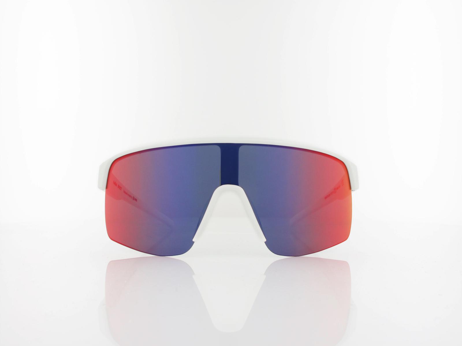 Red Bull SPECT | DAKOTA 009 137 | white / brown with red mirror