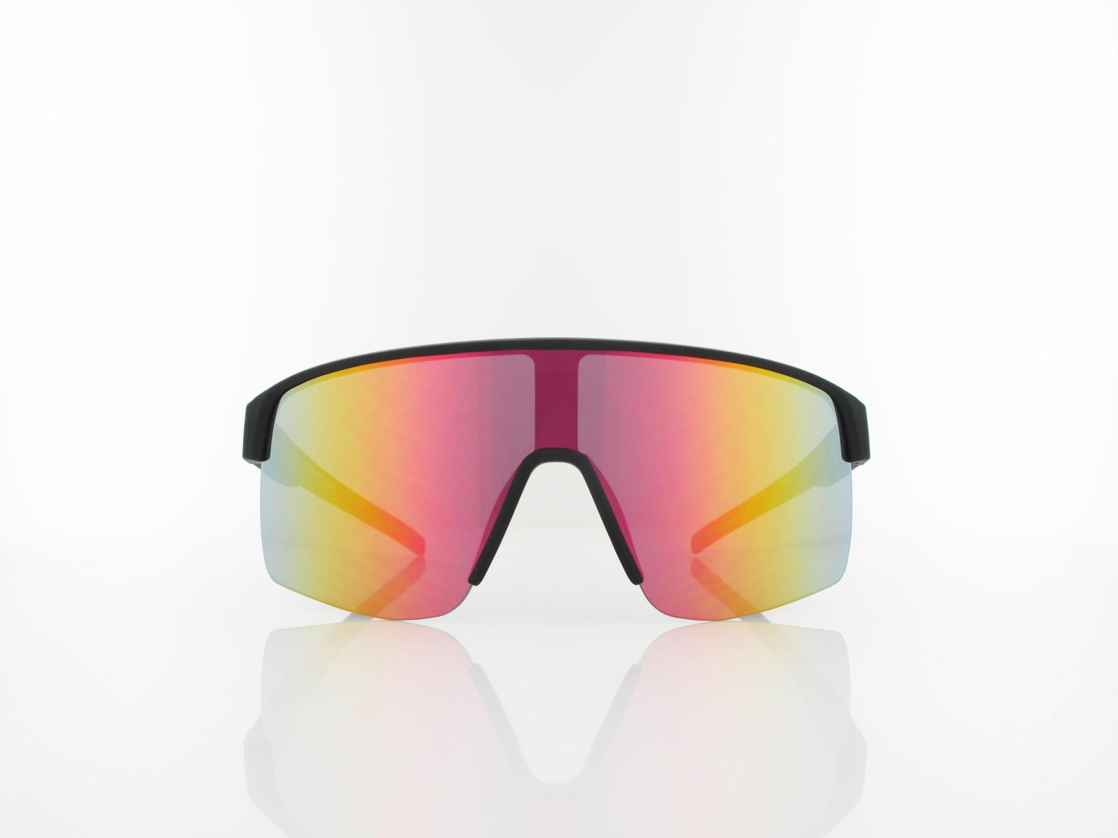Red Bull SPECT | DAKOTA 010 137 | black / brown with pink mirror
