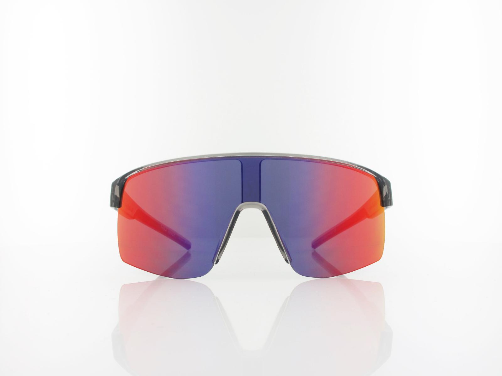 Red Bull SPECT | DAKOTA 011 137 | grey / brown with red mirror
