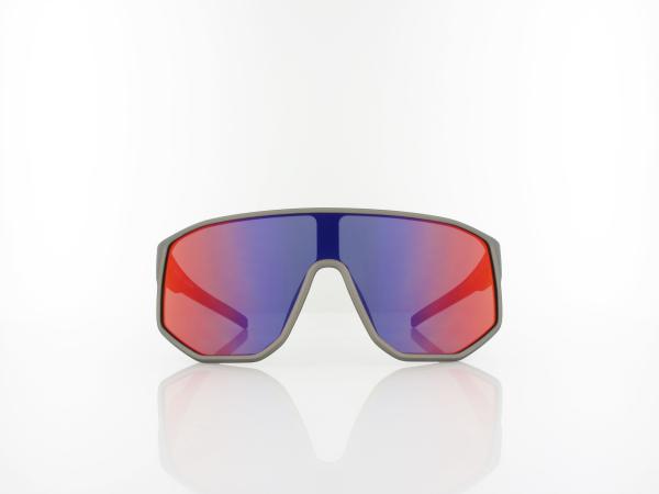 Red Bull SPECT | DASH 008 129 | grey / brown with red mirror