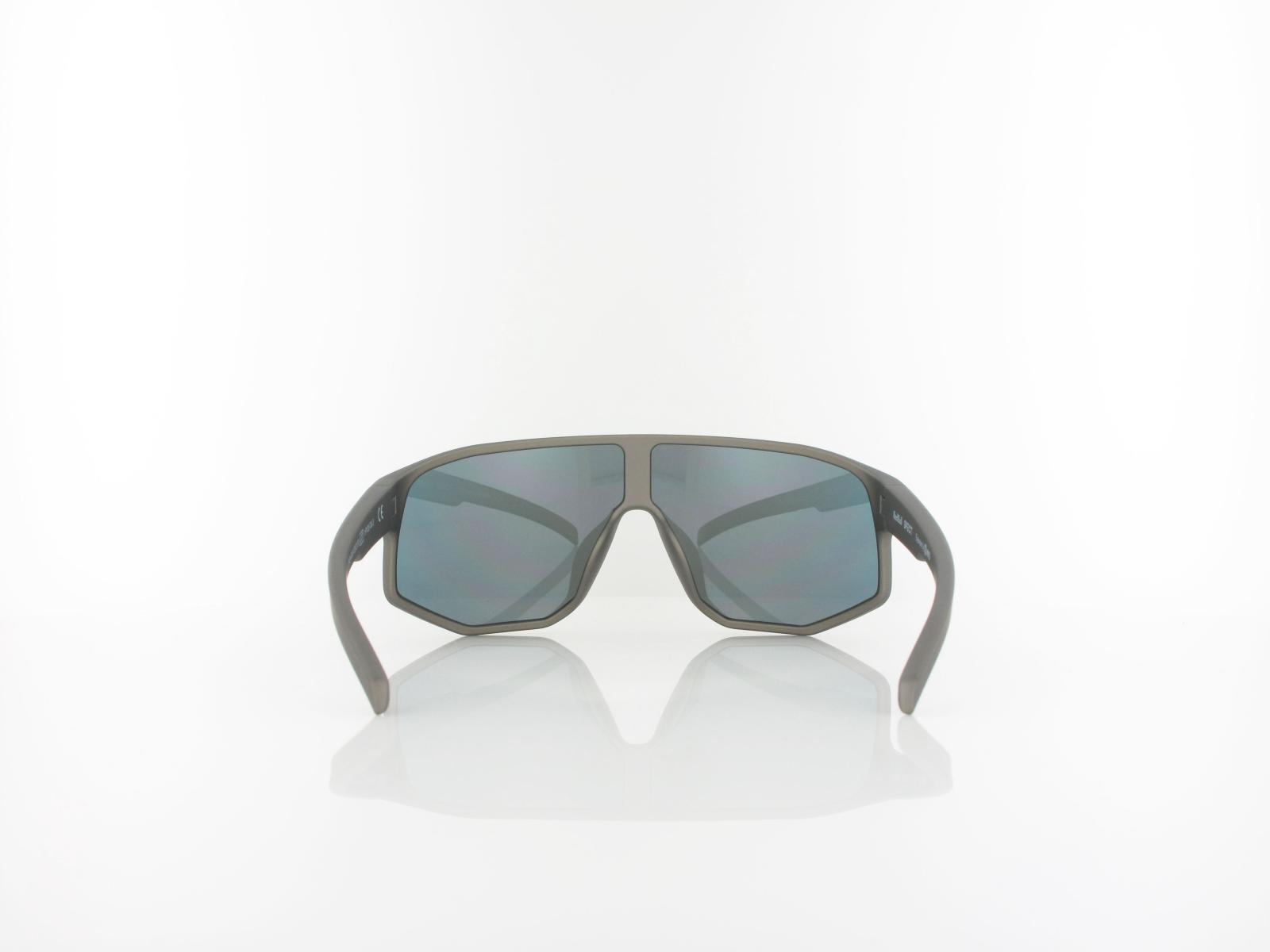 Red Bull SPECT | DASH 008 129 | grey / brown with red mirror
