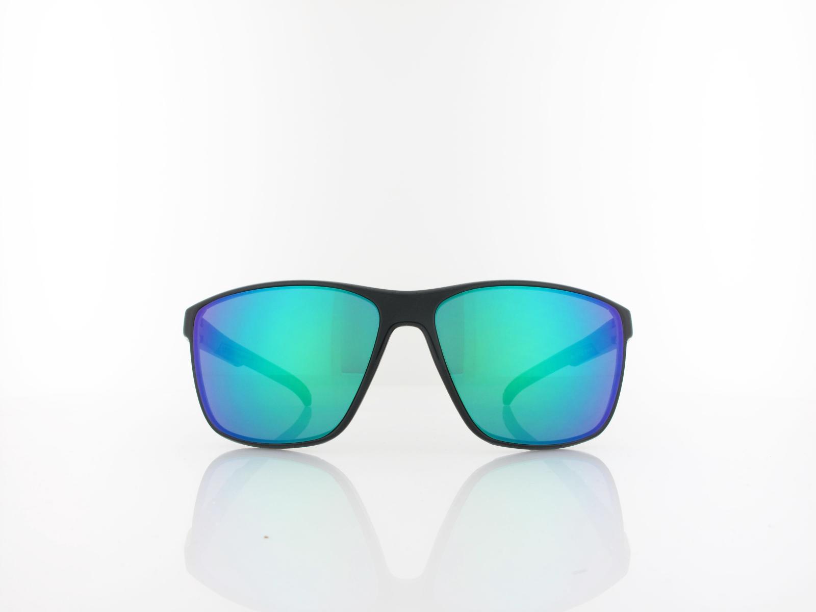 Red Bull SPECT | DRIFT 12 61 | black / smoke with green mirror