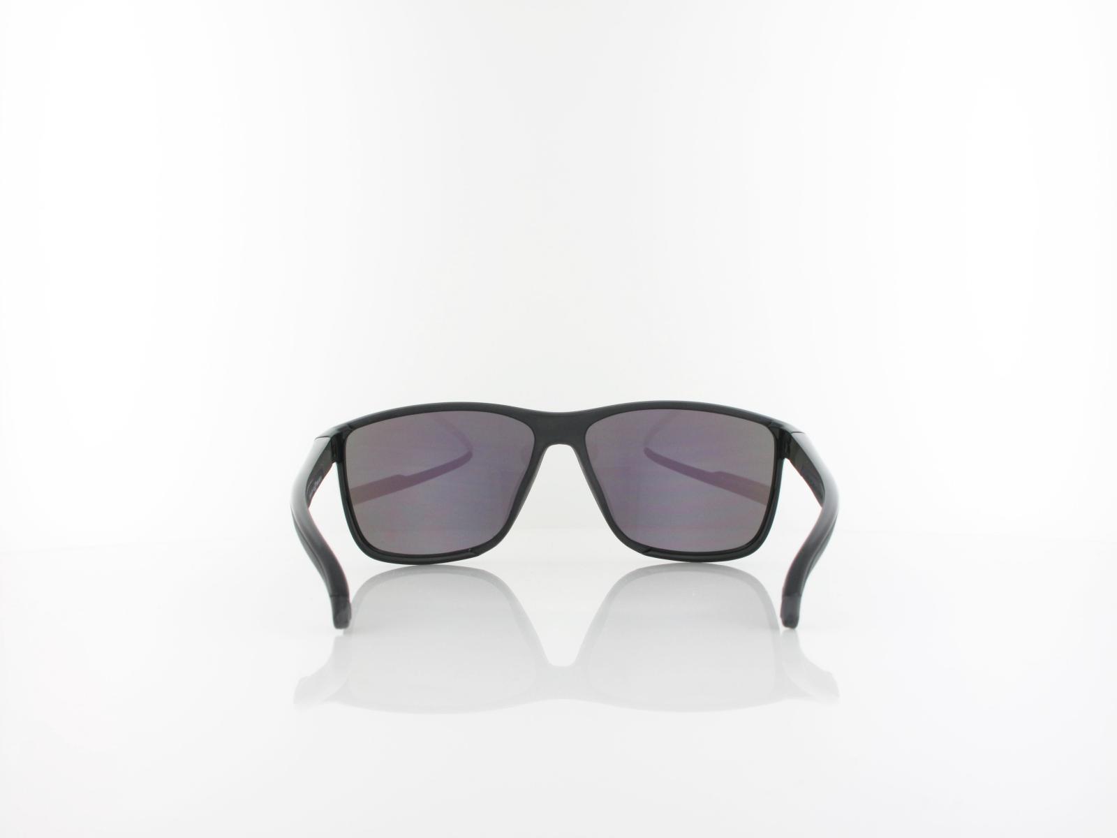 Red Bull SPECT | DRIFT 12 61 | black / smoke with green mirror