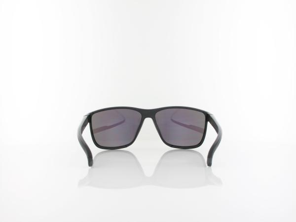 Red Bull SPECT | DRIFT 12 61 | black / smoke with green mirror
