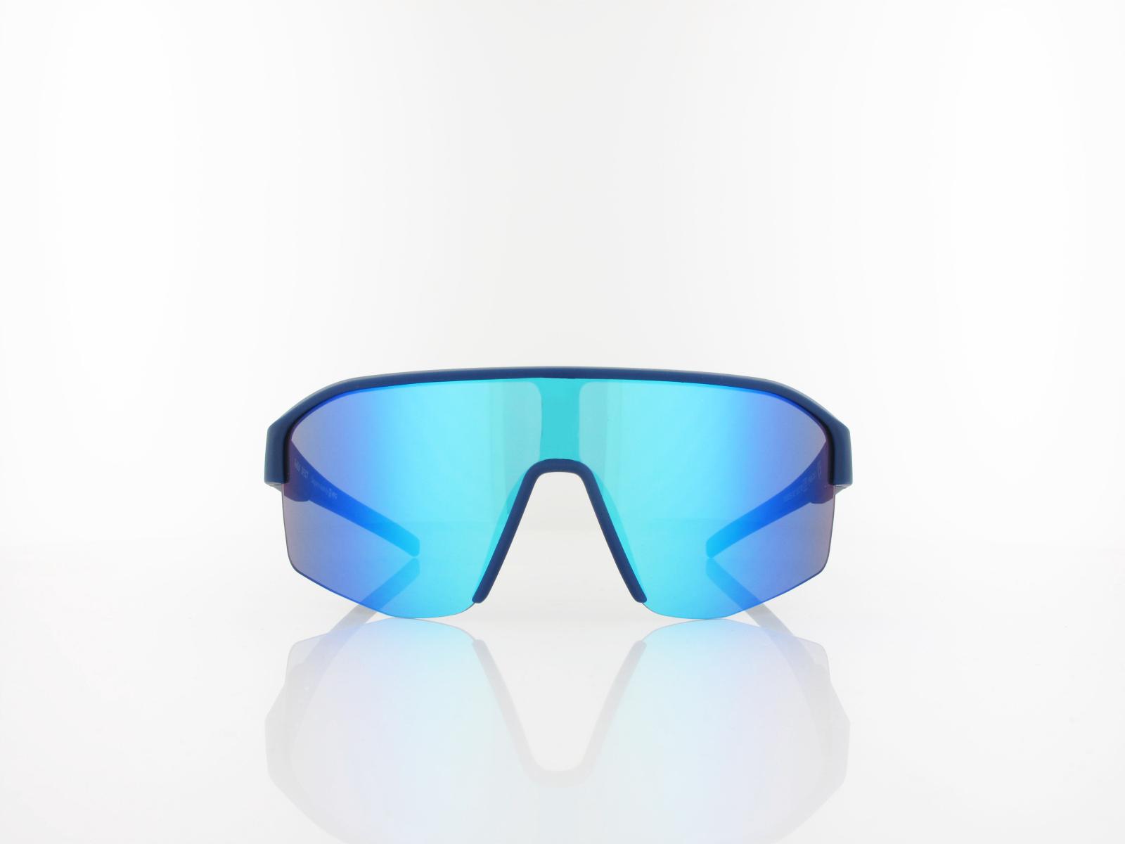 Red Bull SPECT | DUNDEE 002 130 | blue / brown with blue mirror