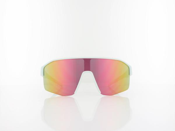 Red Bull SPECT | DUNDEE 007 130 | turquiose / brown with pink mirror