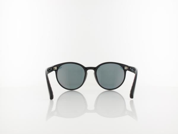Red Bull SPECT | EVER 002P 53 | black / green with light pink mirror polarized