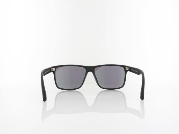 Red Bull SPECT | MAZE 004P 58 | black / smoke with green mirror