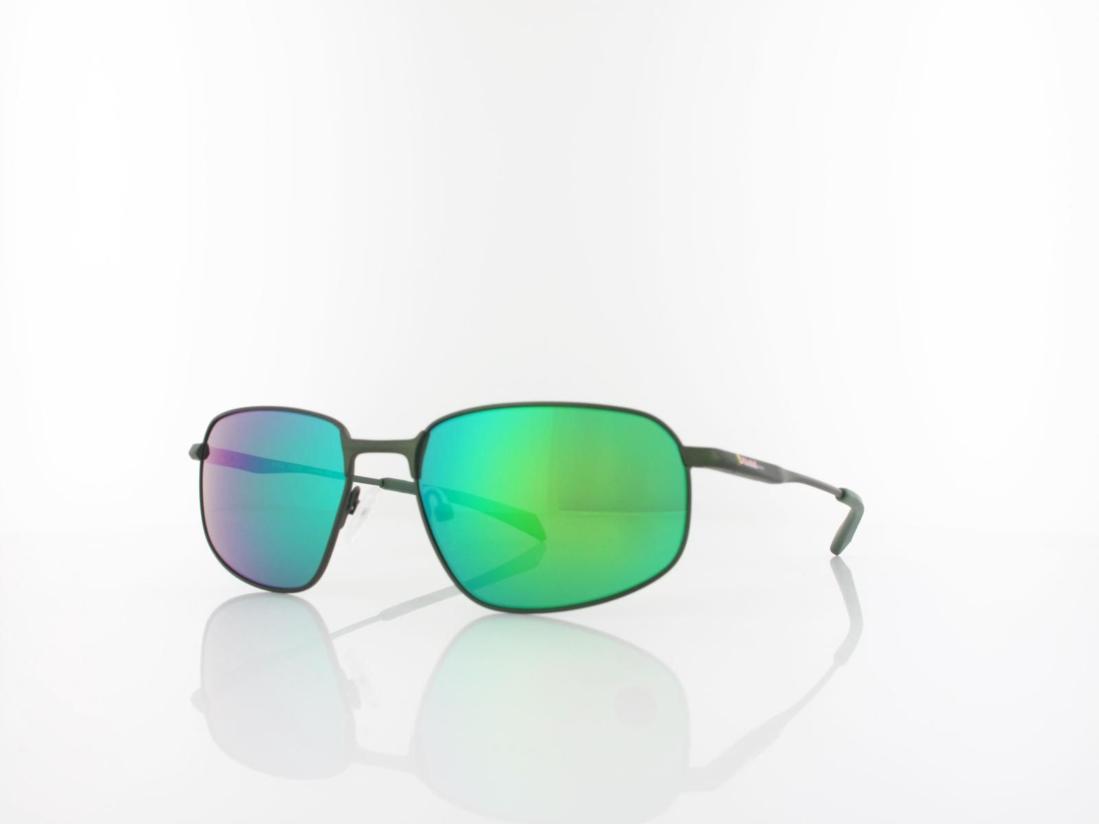 Red Bull SPECT | REDMS103 03P 58 | green / green with green mirror