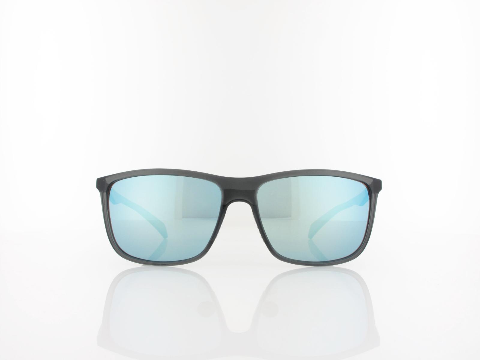 Red Bull SPECT | REDPS100 02P 59 | dark grey / smoke with blue mirror