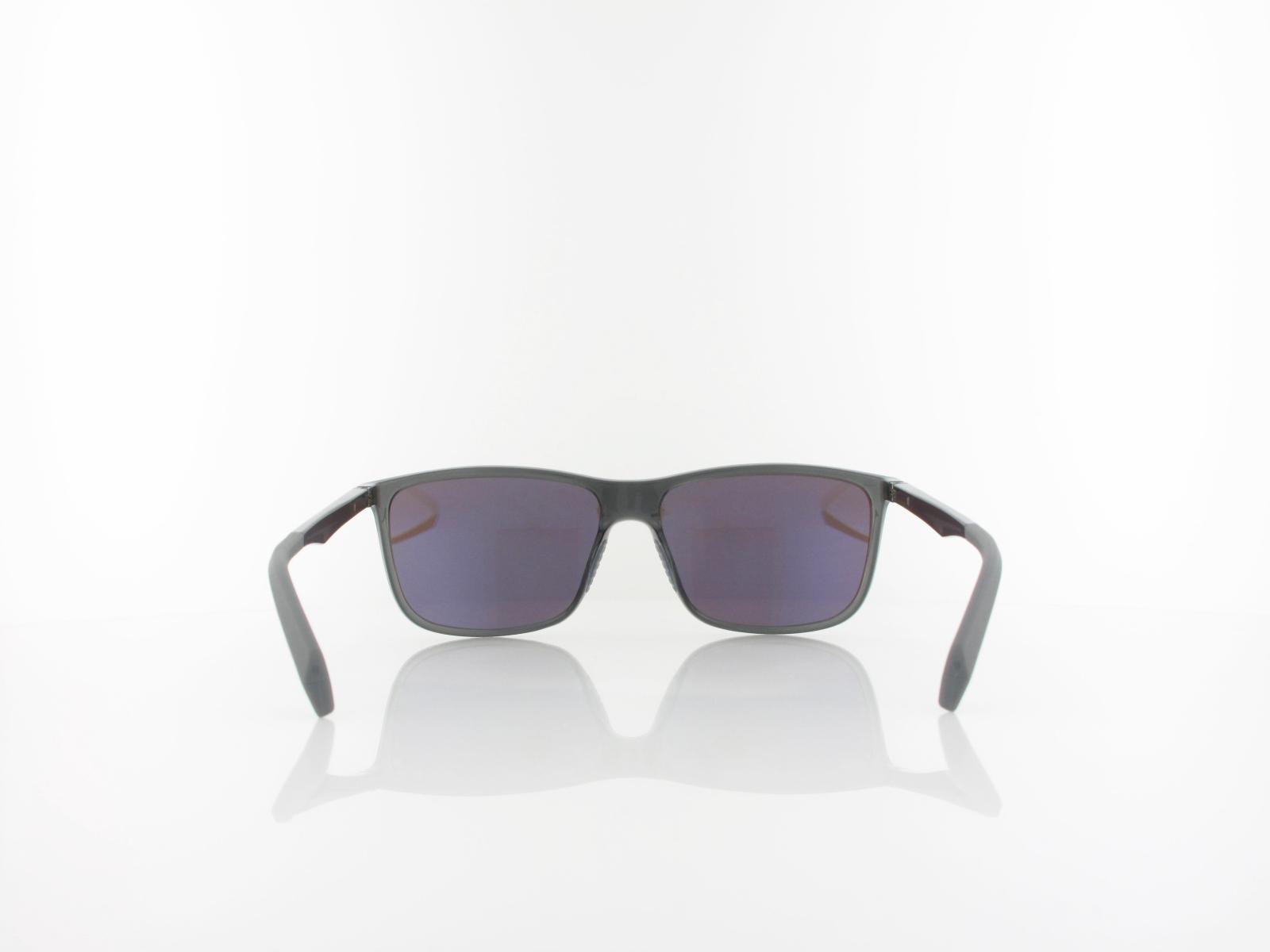 Red Bull SPECT | REDPS100 02P 59 | dark grey / smoke with blue mirror