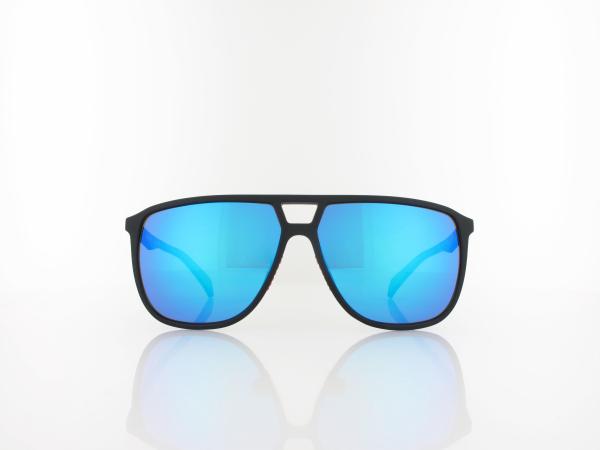 Red Bull SPECT | REDPS102 02P 60 | black / smoke with blue mirror