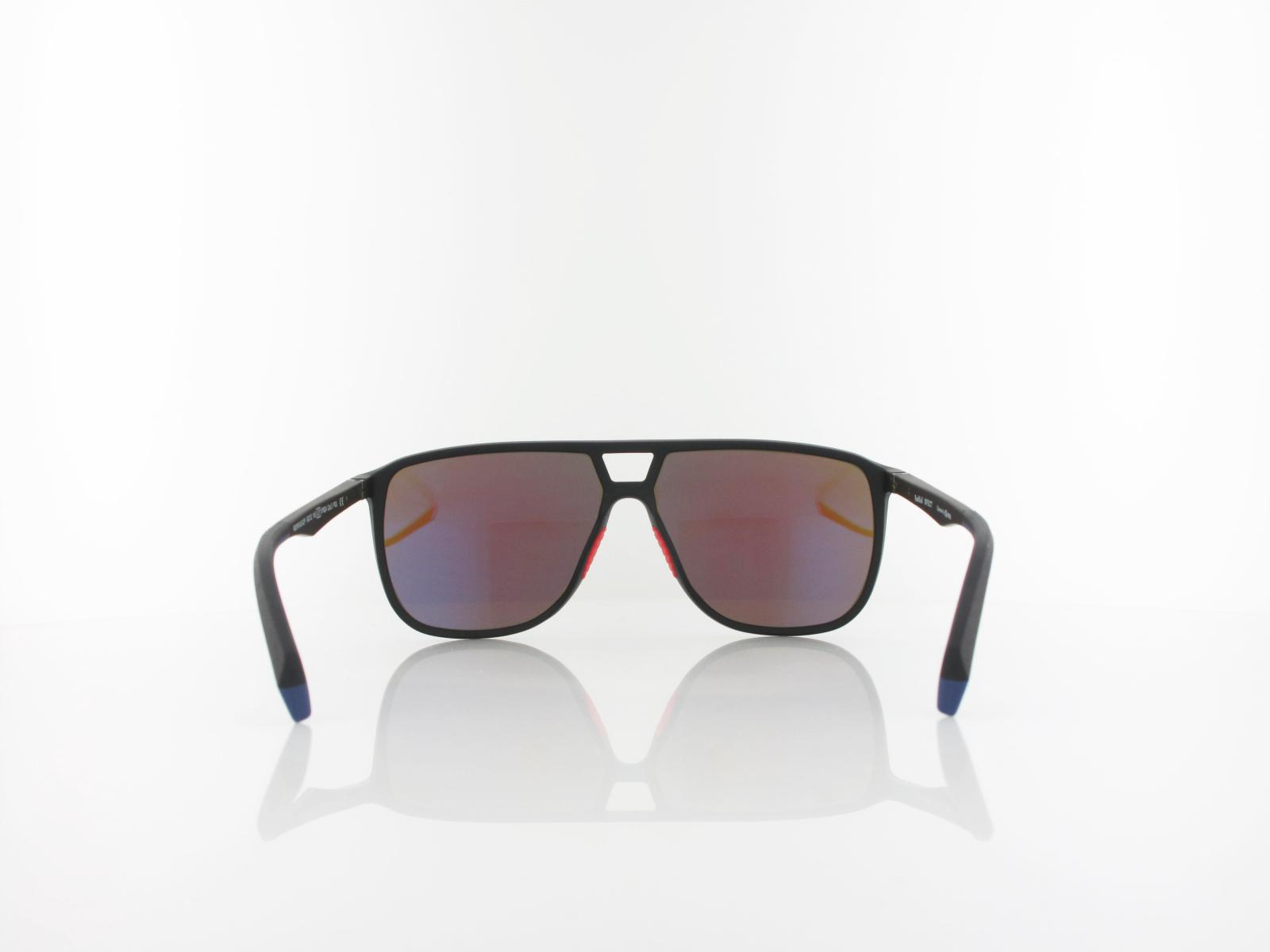 Red Bull SPECT | REDPS102 02P 60 | black / smoke with blue mirror