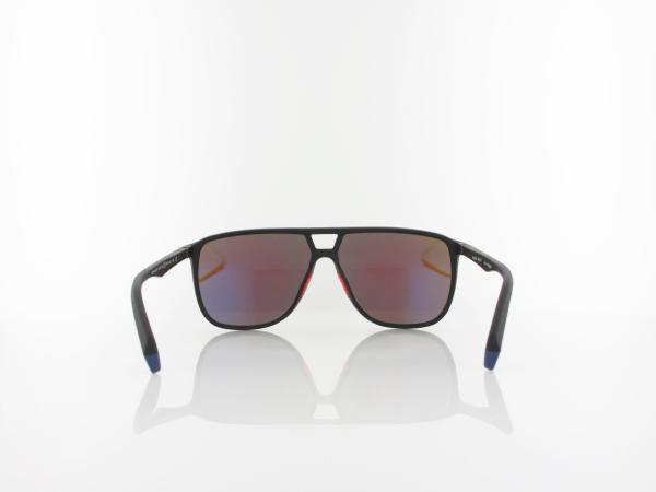 Red Bull SPECT | REDPS102 02P 60 | black / smoke with blue mirror