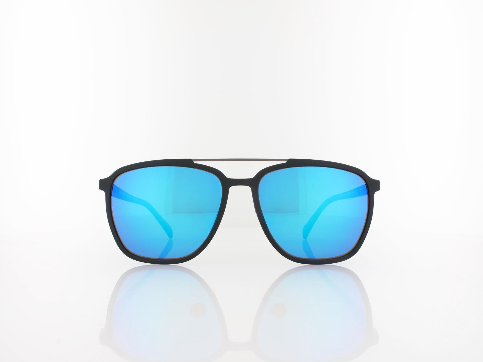 Red Bull SPECT | REDPS106 01P 57 | black / smoke with blue mirror