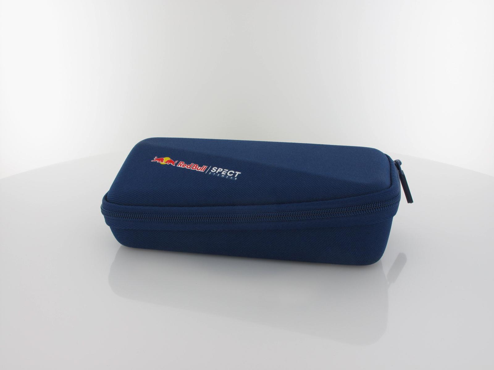 Red Bull SPECT | REDPS106 01P 57 | black / smoke with blue mirror