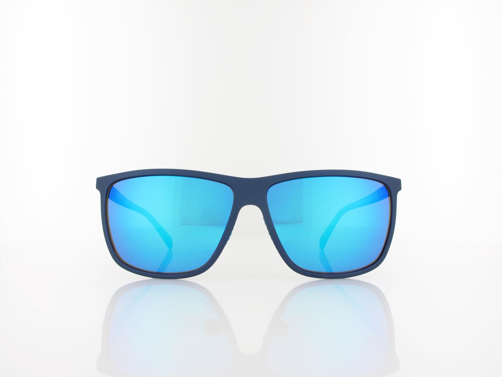 Red Bull SPECT | REDPS107 01P 61 | blue / smoke with blue mirror
