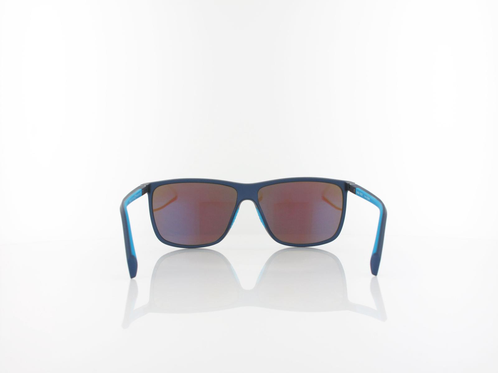 Red Bull SPECT | REDPS107 01P 61 | blue / smoke with blue mirror
