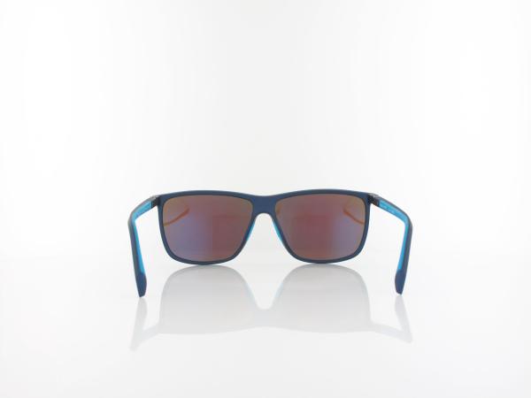 Red Bull SPECT | REDPS107 01P 61 | blue / smoke with blue mirror