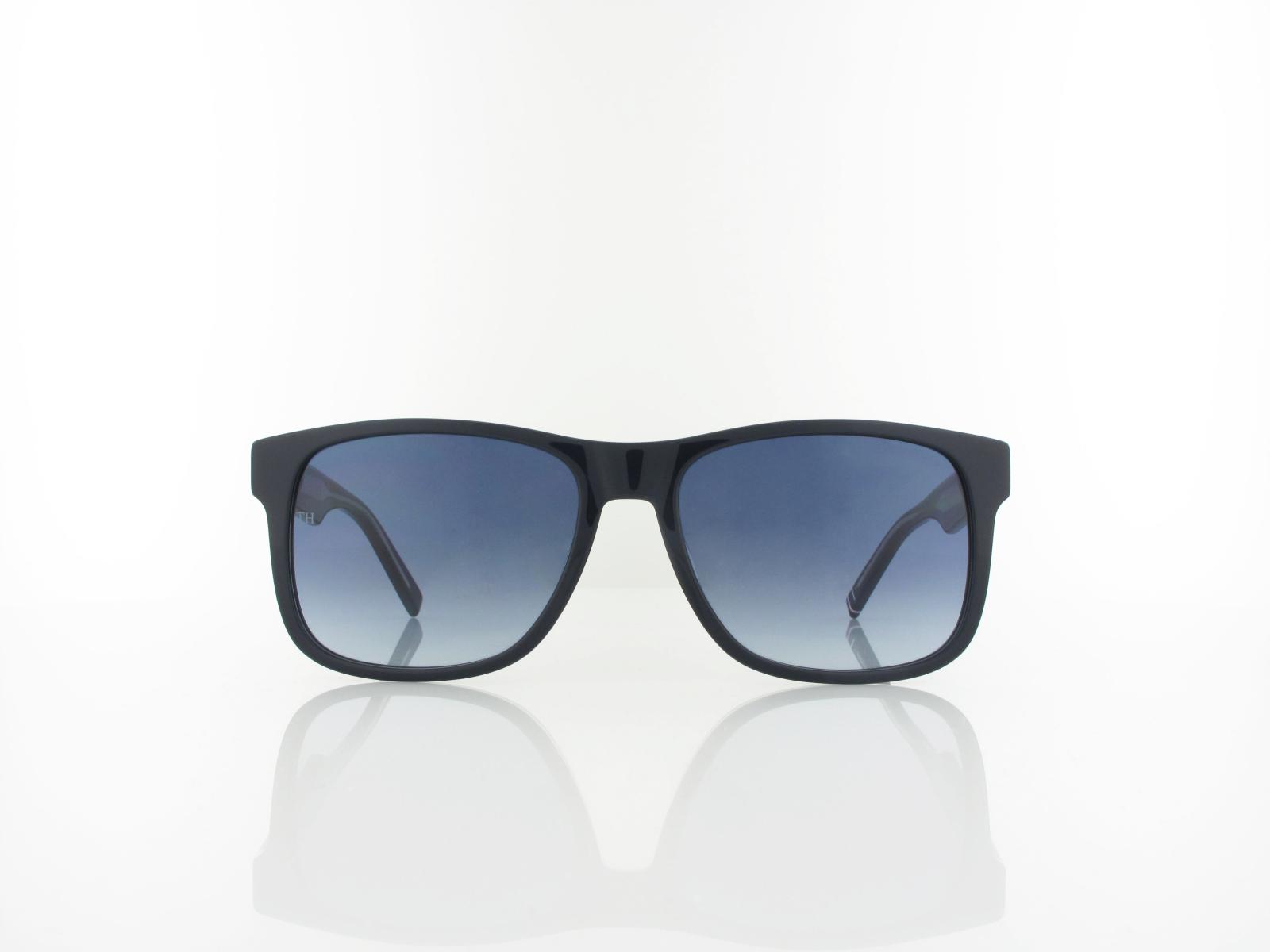 Tommy Hilfiger | TH 2073/S PJP/08 57 | blue / dk blue shaded
