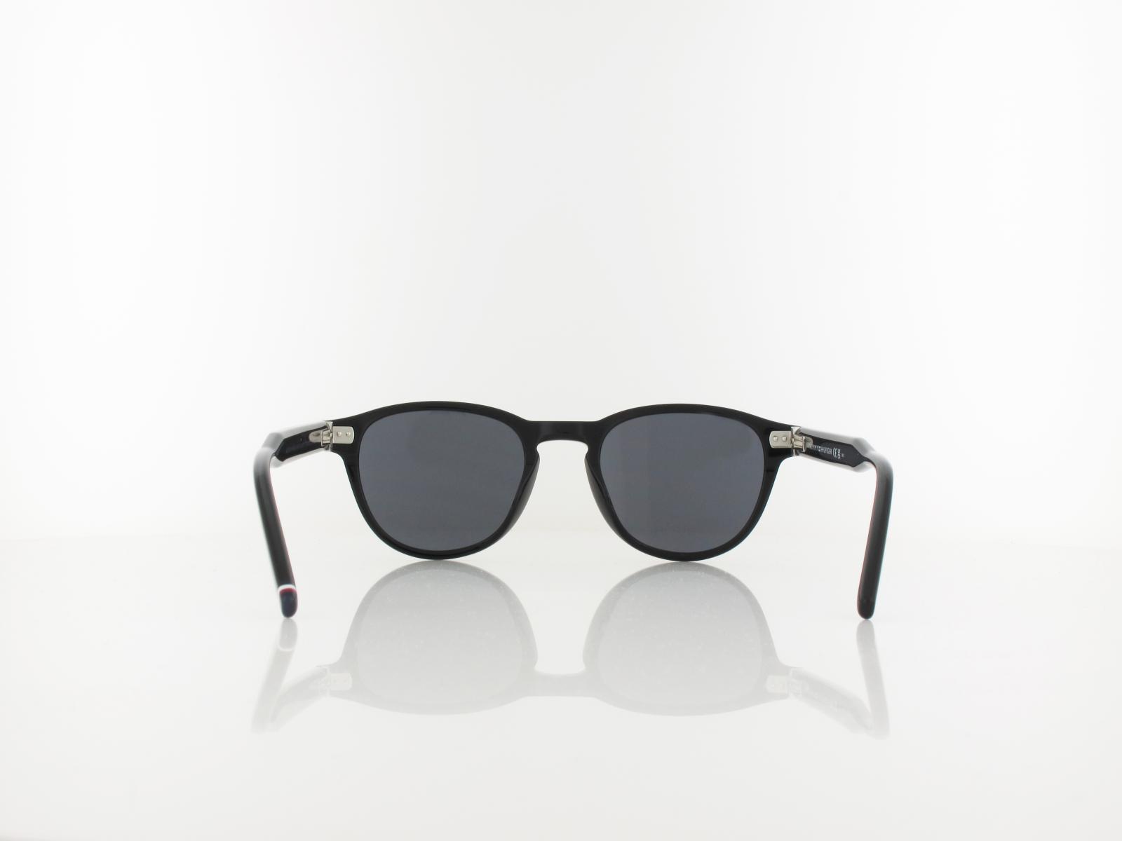 Tommy Hilfiger | TH 2186/S 807/IR 51 | black / grey