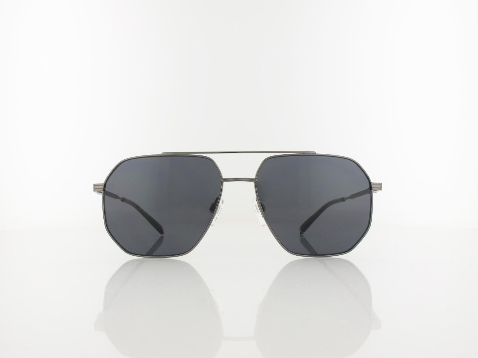 Tommy Hilfiger | TH 2191/S KJ1/IR 60 | dark ruthenium / grey