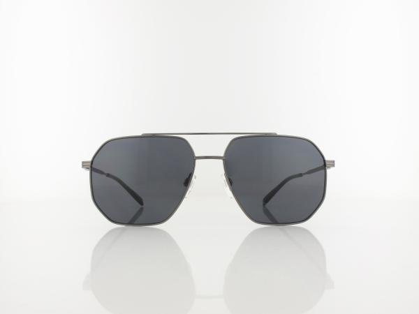 Tommy Hilfiger | TH 2191/S KJ1/IR 60 | dark ruthenium / grey