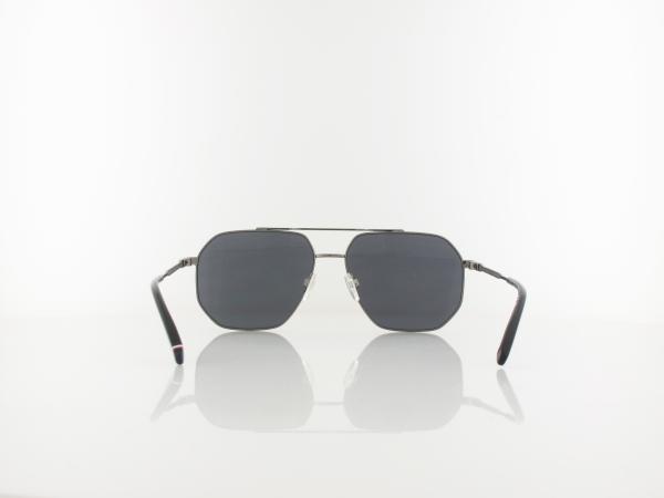 Tommy Hilfiger | TH 2191/S KJ1/IR 60 | dark ruthenium / grey