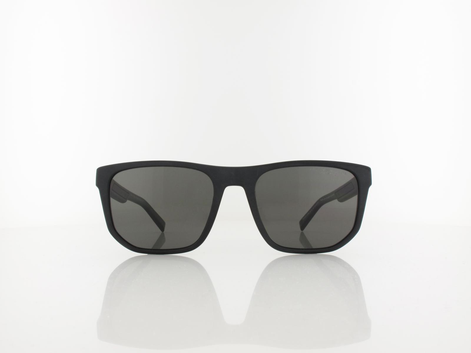 Tommy Hilfiger | TH 2200/S 807/M9 55 | black / grey polarized