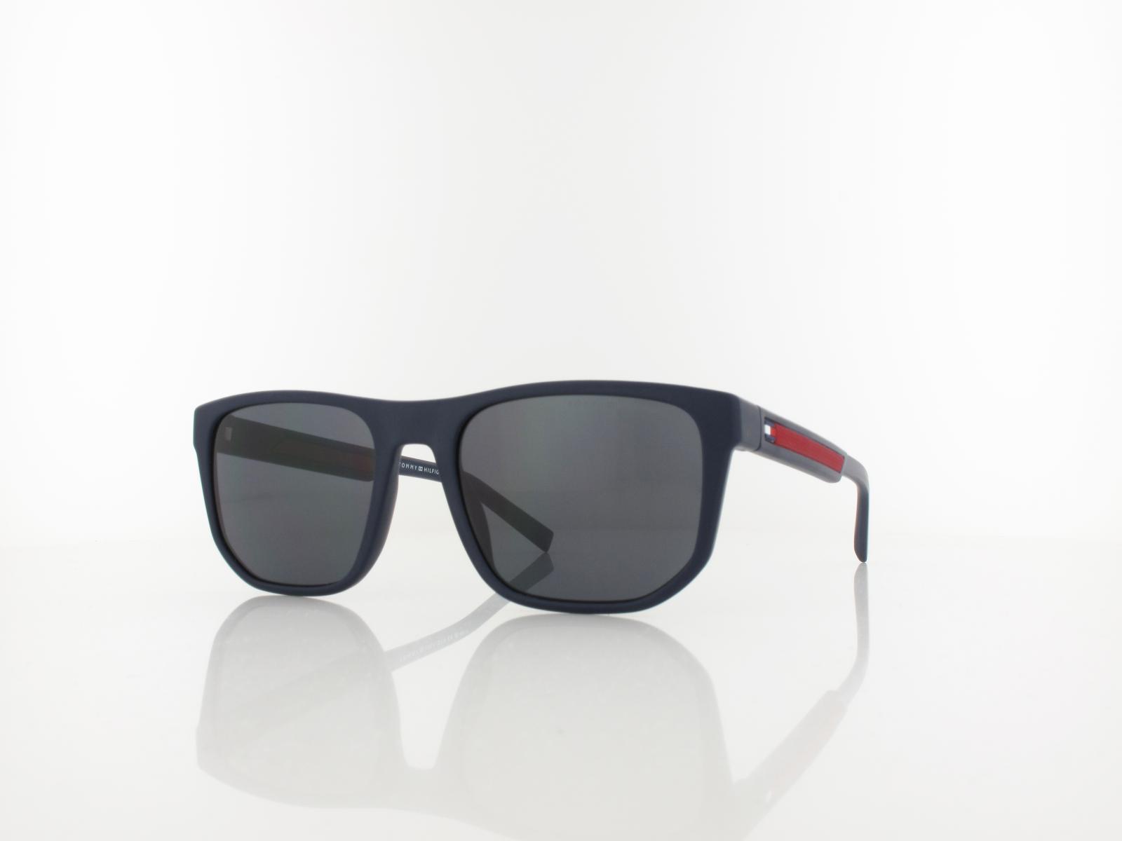 Tommy Hilfiger | TH 2200/S 8RU/IR 55 | blue red / grey