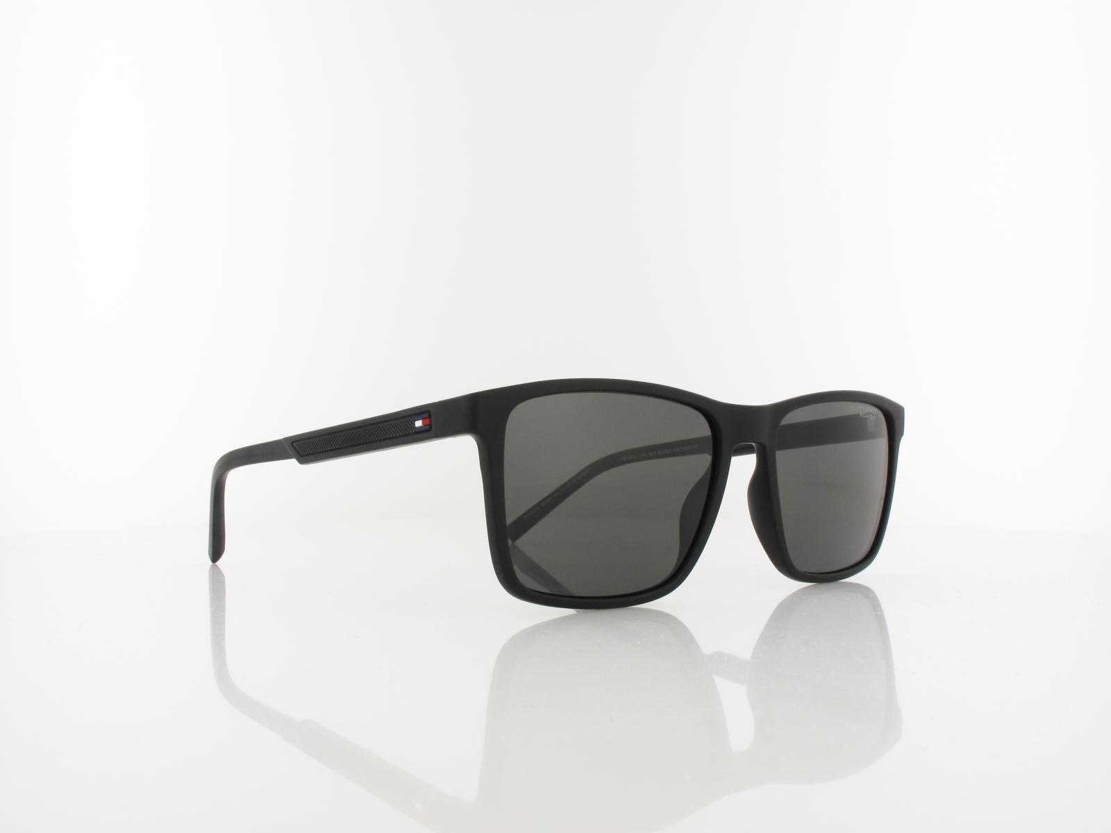 Tommy Hilfiger | TH 2201/S 807/M9 56 | black / grey polarized