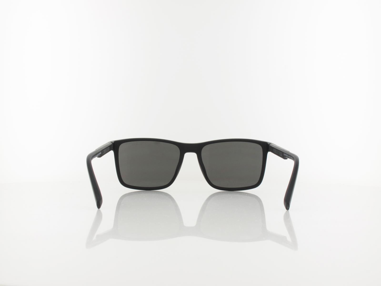 Tommy Hilfiger | TH 2201/S 807/M9 56 | black / grey polarized