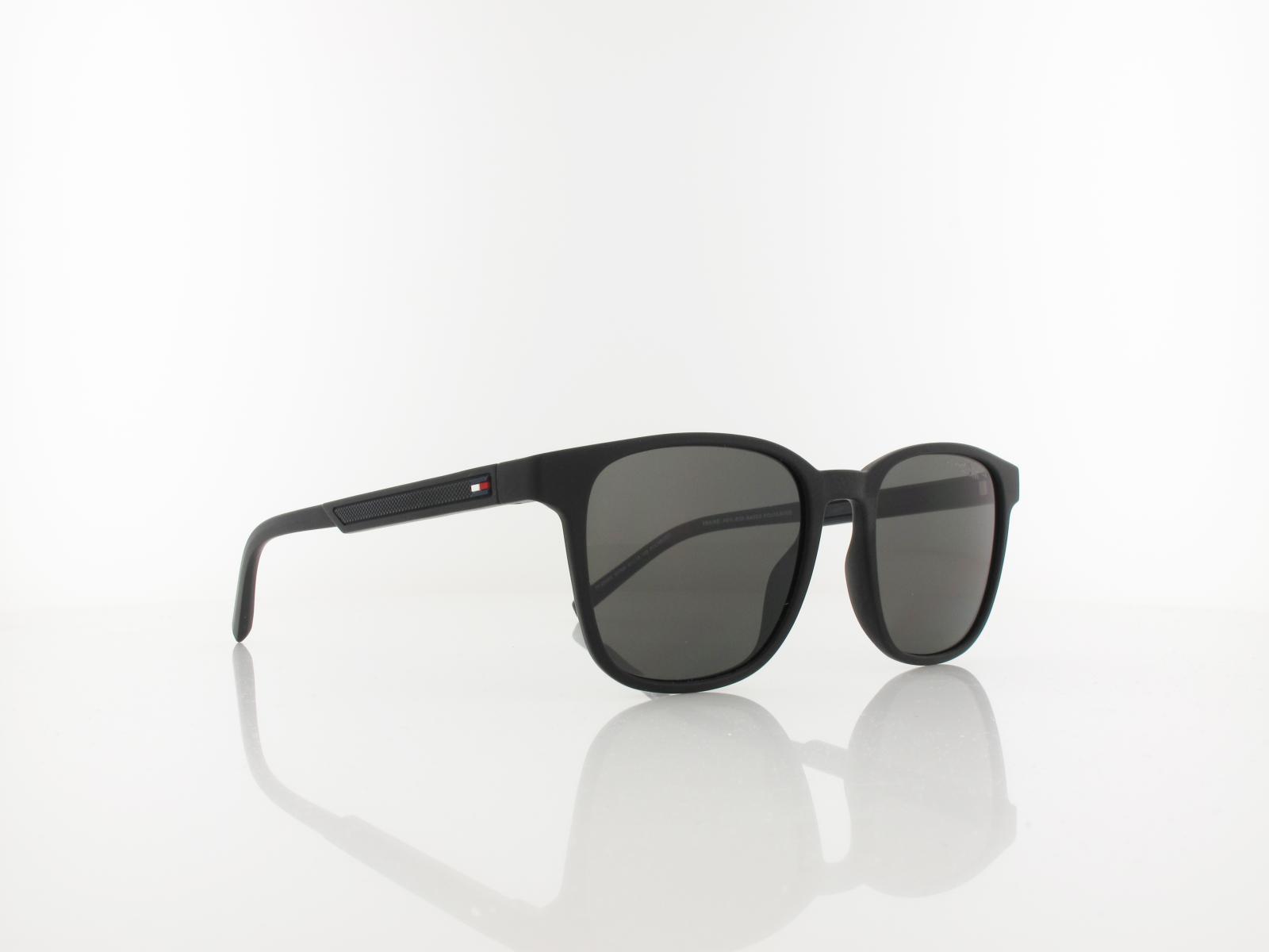 Tommy Hilfiger | TH 2202/S 807/M9 51 | black / grey polarized