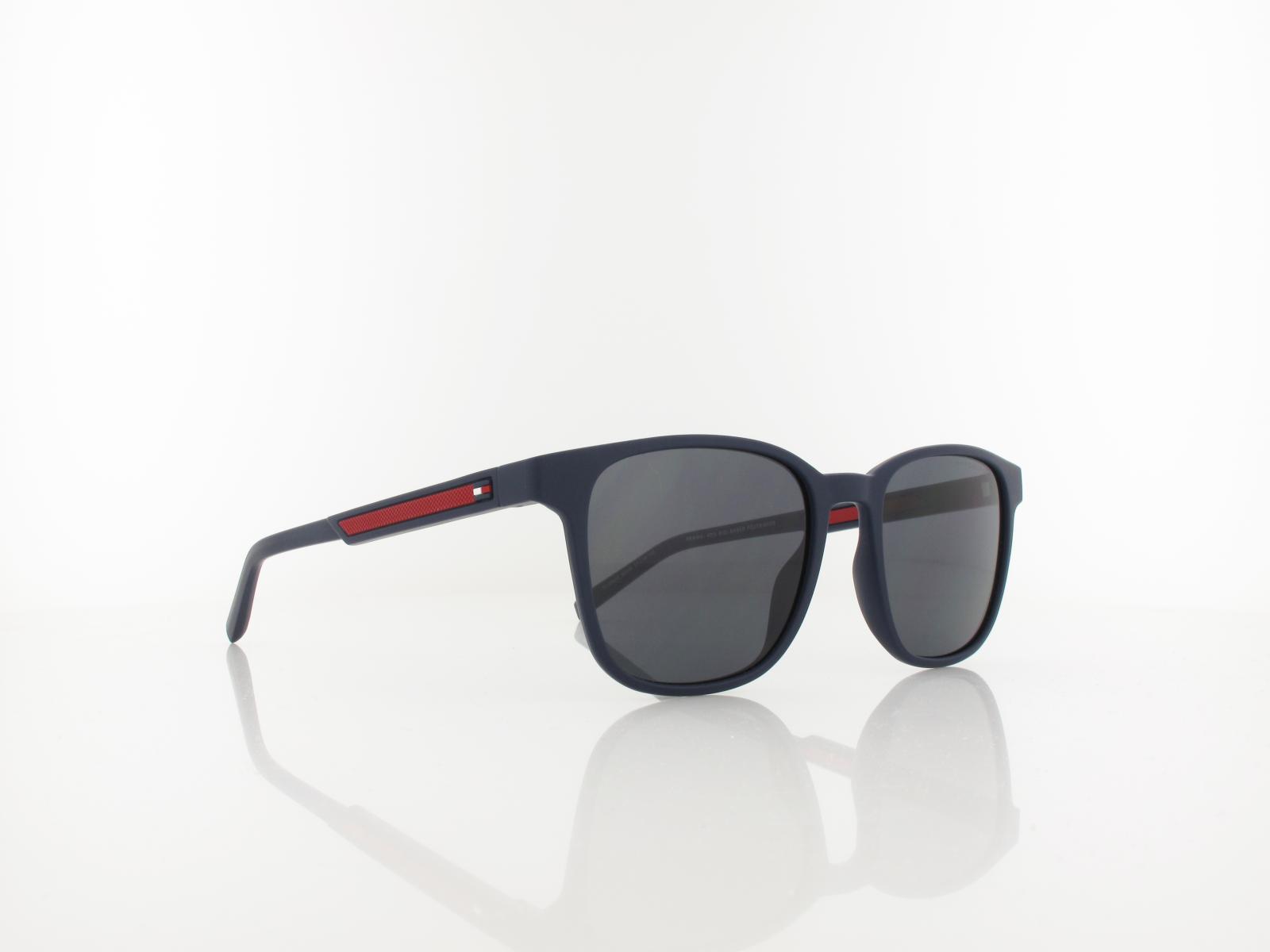 Tommy Hilfiger | TH 2202/S 8RU/IR 51 | blue red / grey